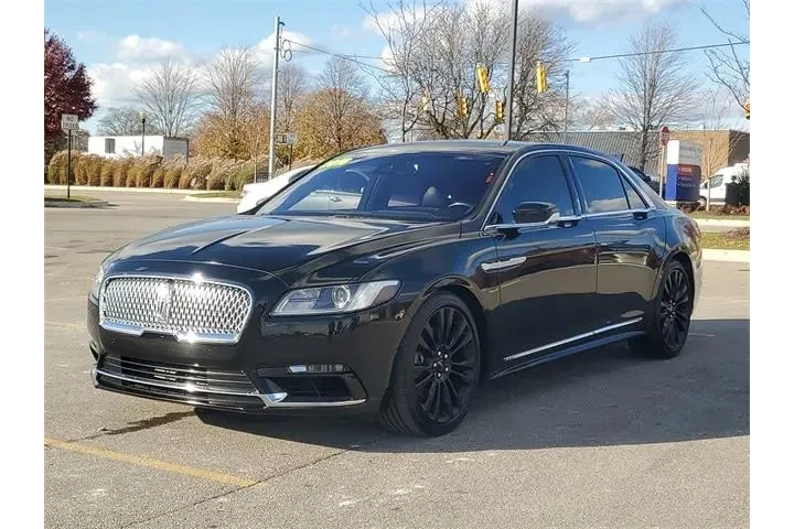 $18988 : Lincoln Continental 2019 AWD image 3