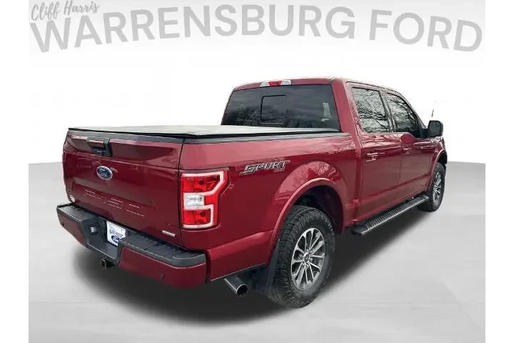 $21000 : Ford F-150 2018 4x4 XLT 4dr image 7