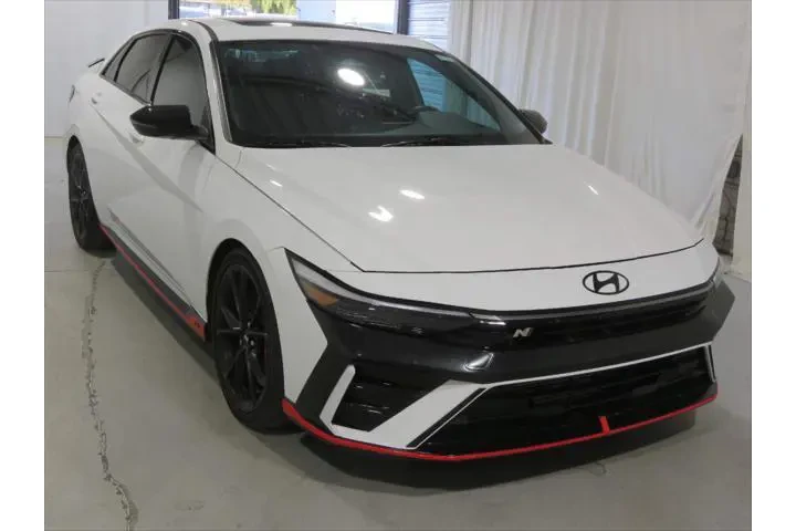 $33940 : Hyundai ELANTRA N 2024 4dr S image 3