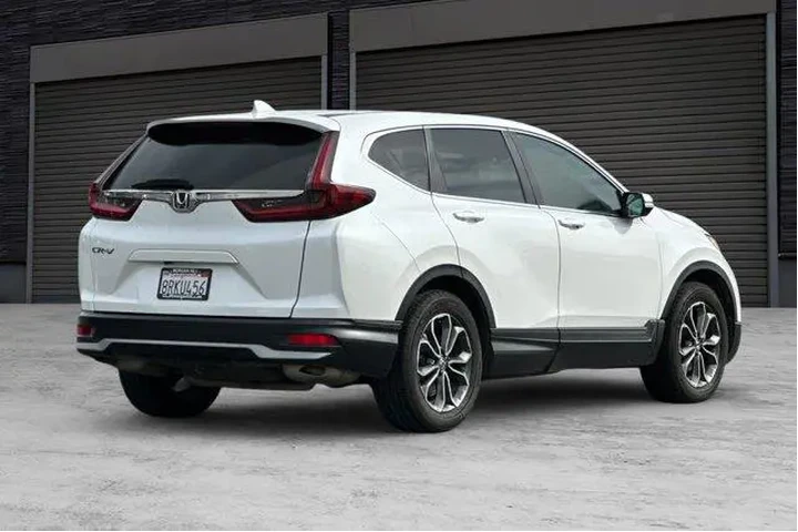 $20757 : Honda CR-V 2020 EX 4dr SUV image 4