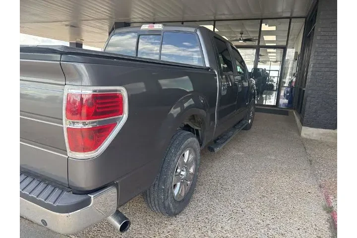 $13162 : Ford F-150 2013 4x2 King Ran image 5