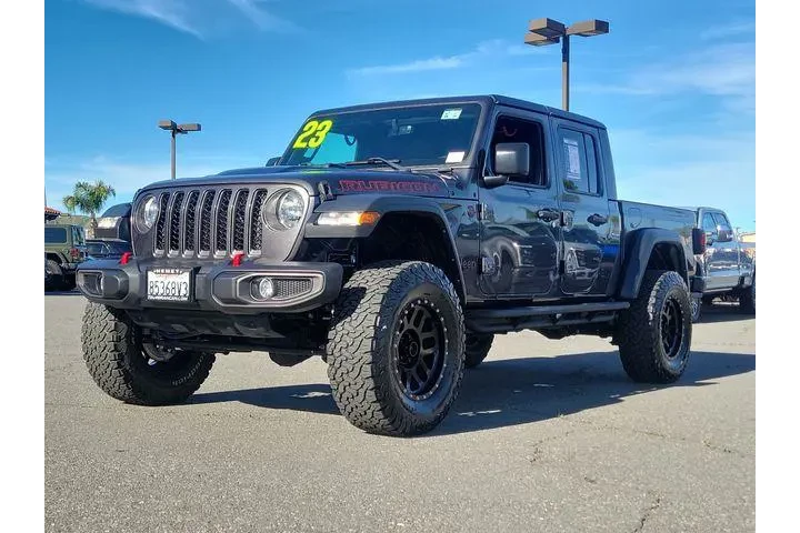 $38285 : Jeep Gladiator 2023 4x4 Rubi image 5