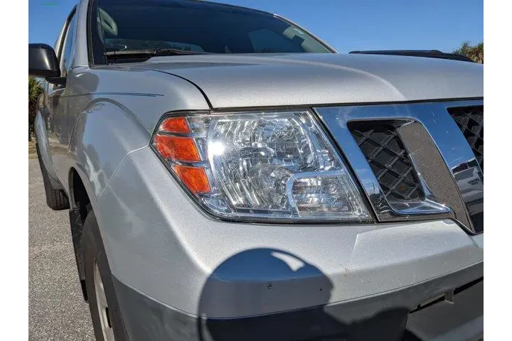 $16397 : Nissan Frontier 2018 4x2 S 4 image 10