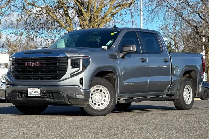 $37695 : GMC Sierra 1500 2024 4x4 Pro image 1