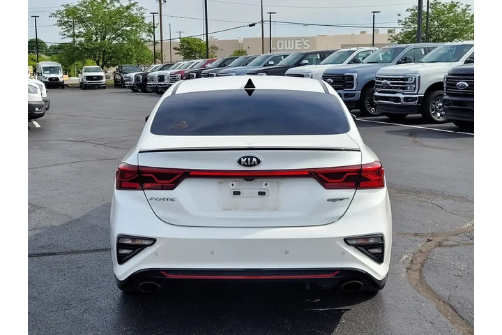 $17886 : Kia Forte 2021 GT 4dr Sedan image 5
