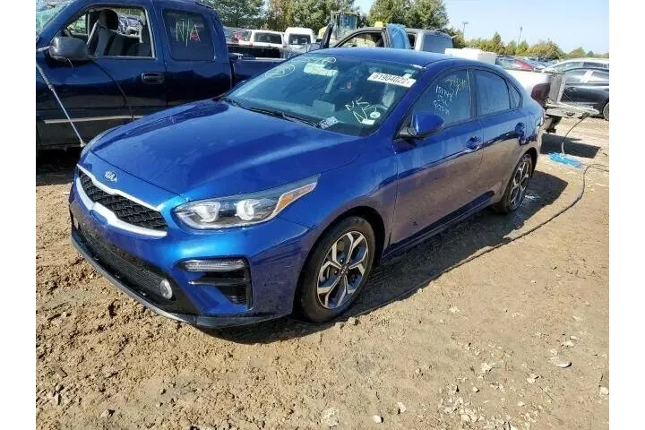 $15900 : 2021 Forte FE image 3