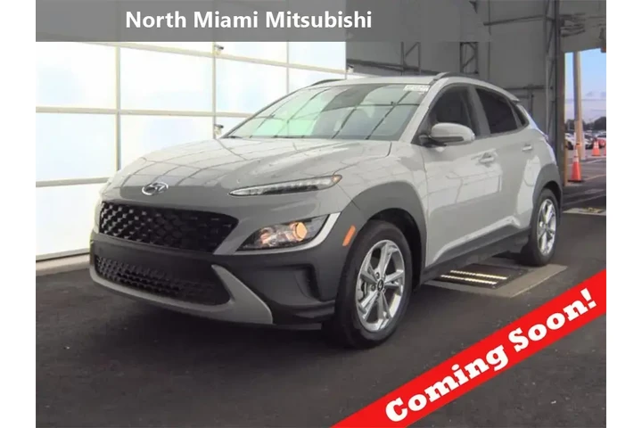 $18990 : Hyundai KONA 2023 SEL 4dr Cr image 1