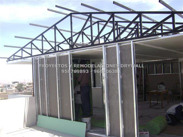TALLER DRYWALL AREQUIPA image 10