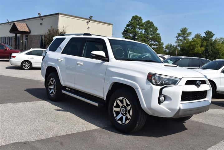 2018 4Runner TRD Off-Road Pre image 2