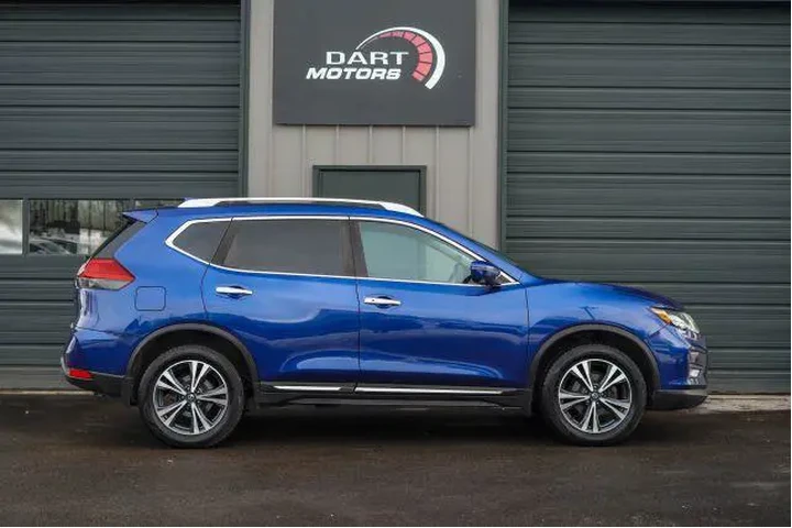 $12999 : Nissan Rogue 2017 AWD S 4dr image 8