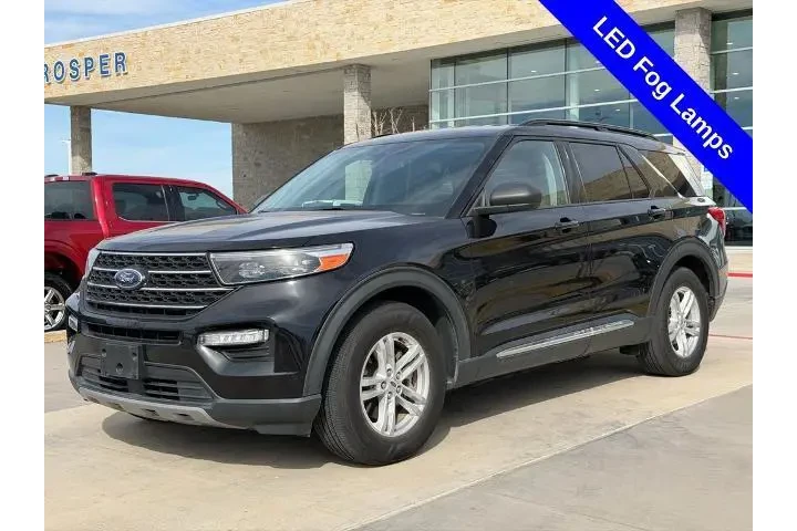 $25997 : Ford Explorer 2022 XLT 4dr S image 10