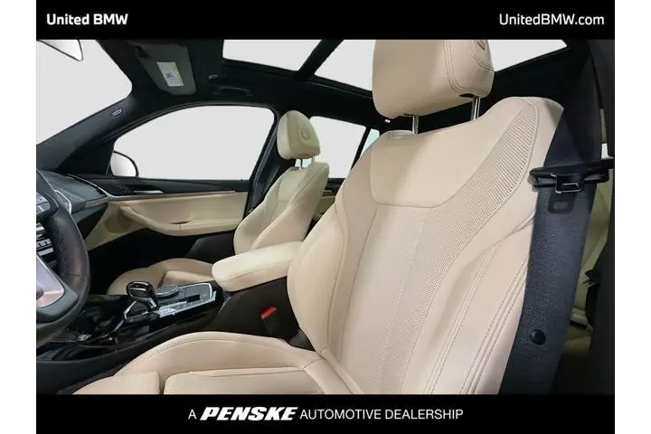 $35495 : BMW X3 2023 sDrive30i 4dr Sp image 5