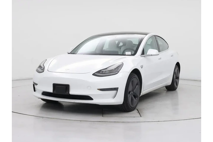$21998 : Tesla Model 3 2020 AWD Stand image 4