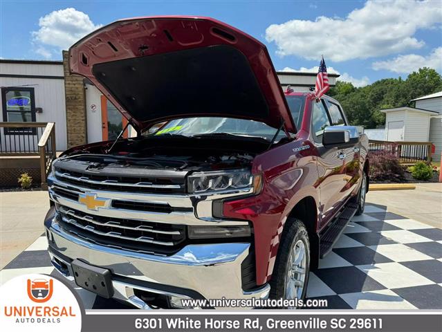 $35500 : 2019 CHEVROLET SILVERADO 150 image 1