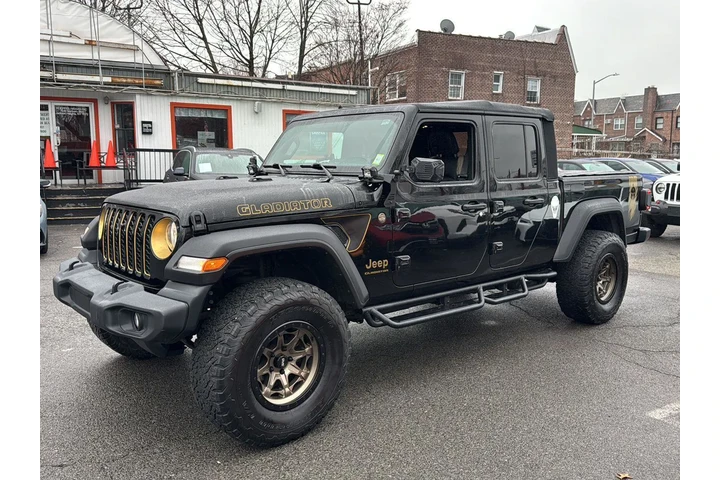 $20990 : Jeep Gladiator 2020 4x4 Spor image 5