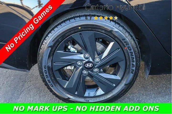 $18527 : Hyundai ELANTRA Hybrid 2023 image 10