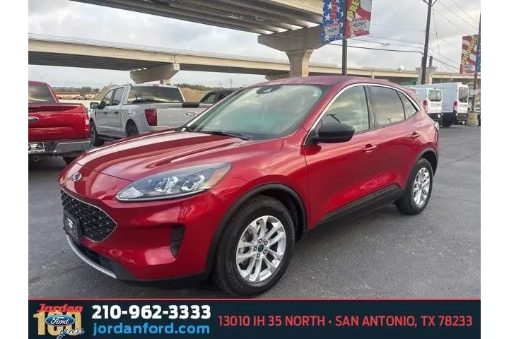 $20686 : Ford Escape 2022 SE 4dr SUV image 3