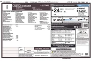 $34945 : Lincoln Corsair 2023 AWD Res thumbnail