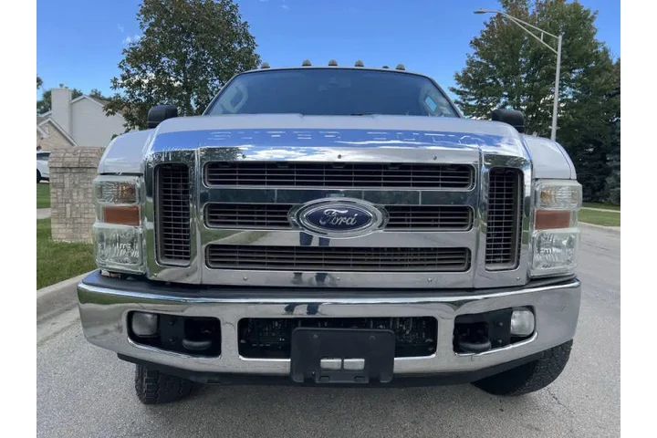 $15991 : 2008 F-350 Super Duty Lariat image 3