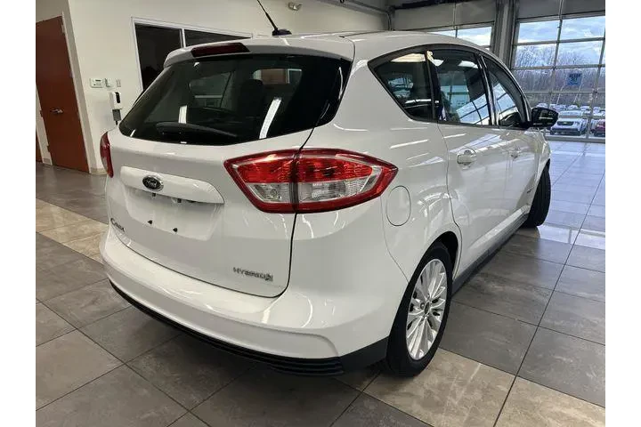 $13500 : Ford C-MAX Hybrid 2018 SE 4d image 9
