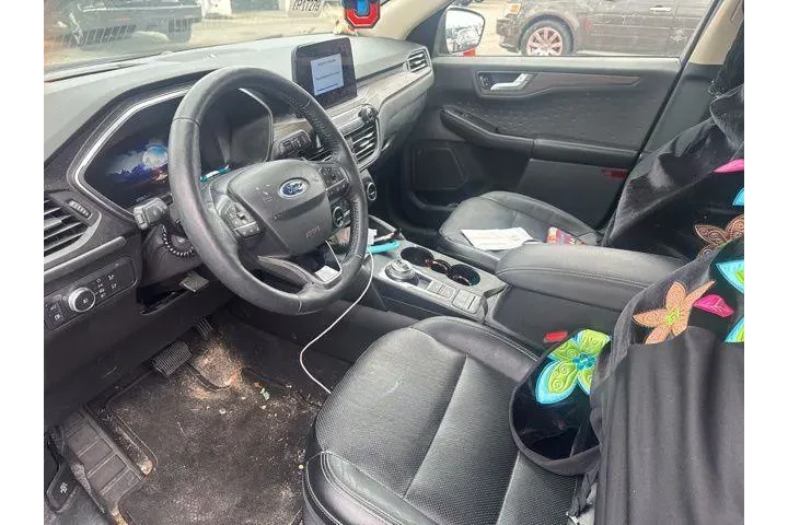 $18037 : Ford Escape Hybrid 2020 AWD image 10