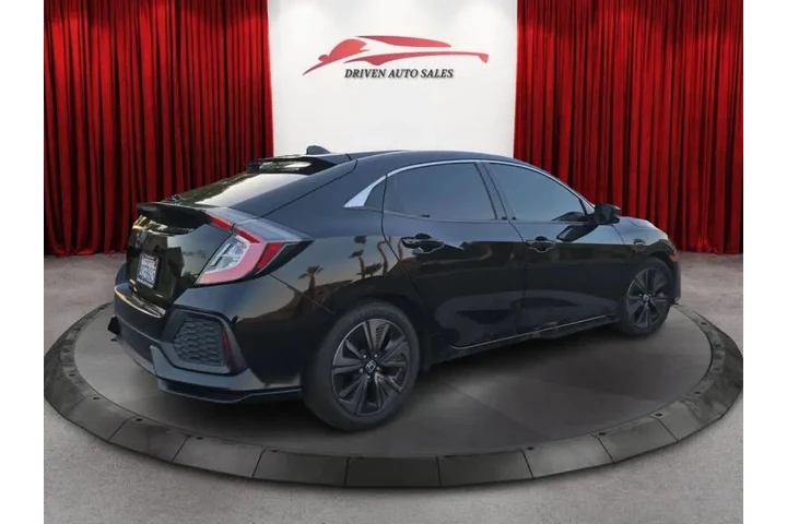 $13999 : 2018 Civic EX image 6