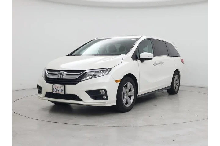 $22998 : Honda Odyssey 2019 EX-L 4dr image 4