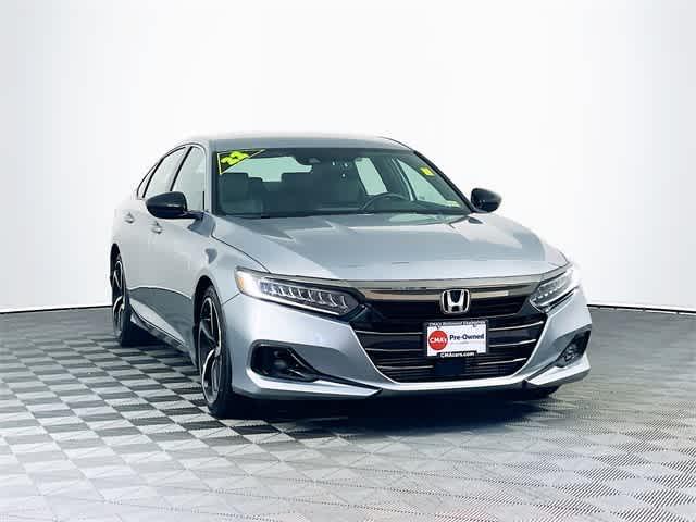 $28422 : PRE-OWNED 2022 HONDA ACCORD S image 1