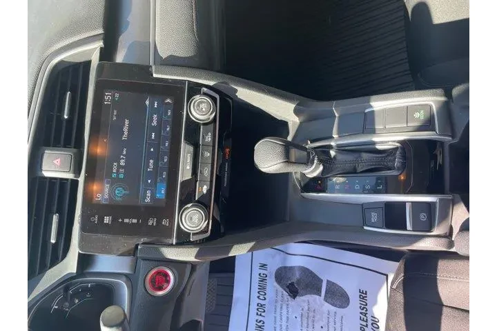 $15911 : Honda Civic 2016 EX 4dr Seda image 10