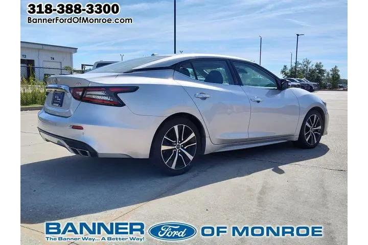 $23898 : Nissan Maxima 2023 3.5 SV 4d image 7