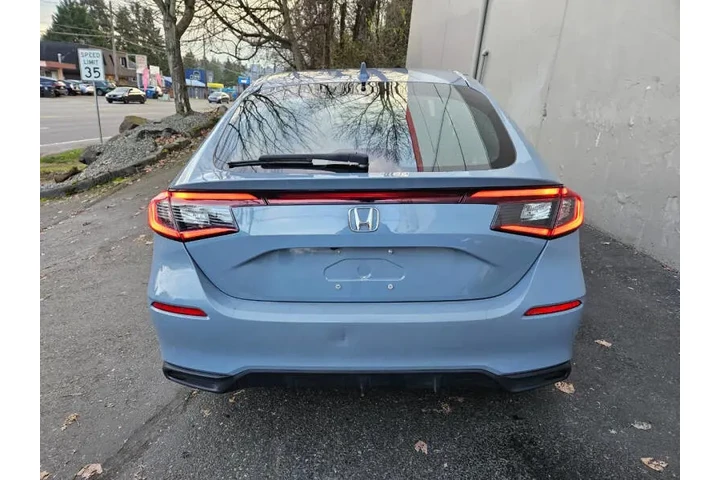 $19999 : 2022 Civic Sport image 6