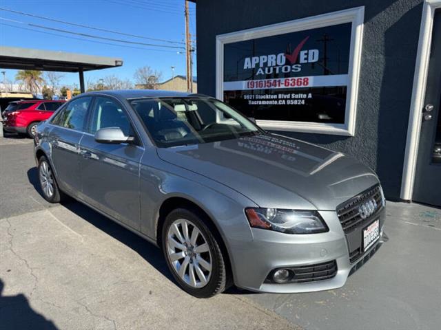 $7998 : 2010 A4 2.0T quattro Premium image 1