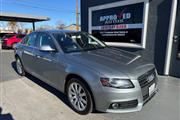 2010 A4 2.0T quattro Premium en Sacramento