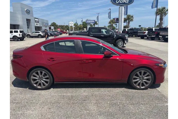 $18500 : Mazda Mazda3 Sedan 2019 Pref image 2