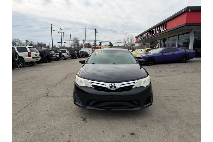 $7980 : 2014 Camry LE image 7