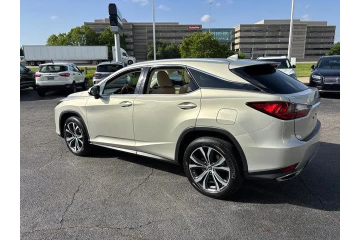 $38985 : Lexus RX 350 2021 AWD 4dr SU image 5