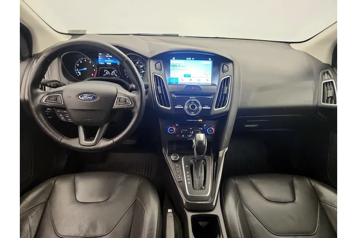$11599 : Ford Focus 2016 Titanium 4dr image 9