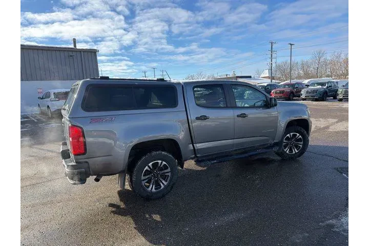 $27900 : Chevrolet Colorado 2022 4x4 image 4