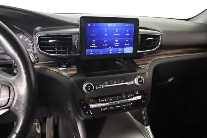 $24691 : Ford Explorer 2020 AWD Limit image 1