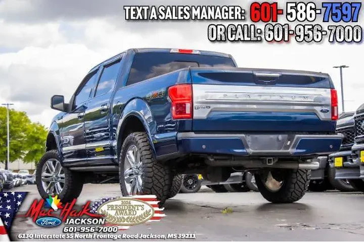 $38495 : Ford F-150 2020 4x4 King Ran image 4
