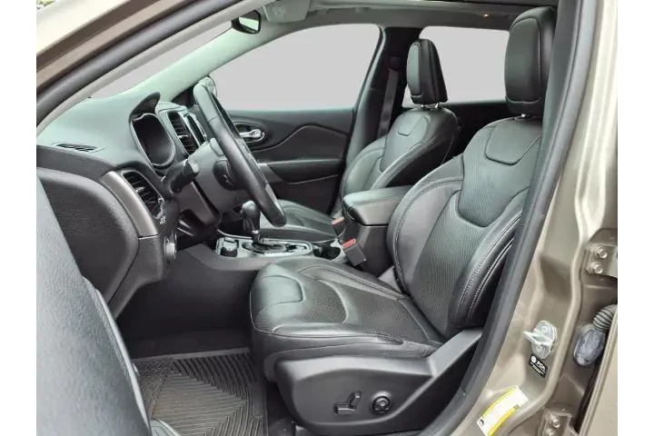 $25890 : Jeep Cherokee 2021 4x4 Limit image 10