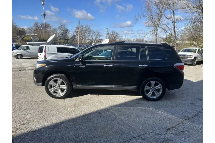 $11900 : 2013 Highlander Limited image 3