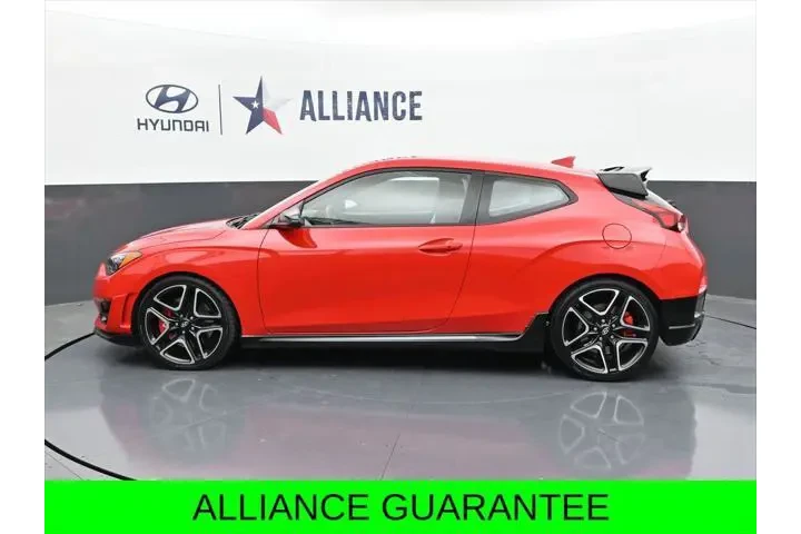 $19955 : Hyundai VELOSTER N 2020 3dr image 3