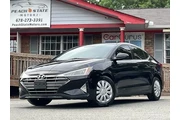Hyundai ELANTRA 2019 SE 4dr en Atlanta