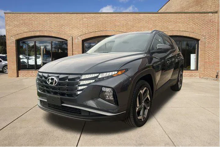$23000 : Hyundai TUCSON 2022 AWD SEL image 8