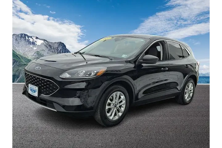 $20897 : Ford Escape 2022 SE 4dr SUV image 3
