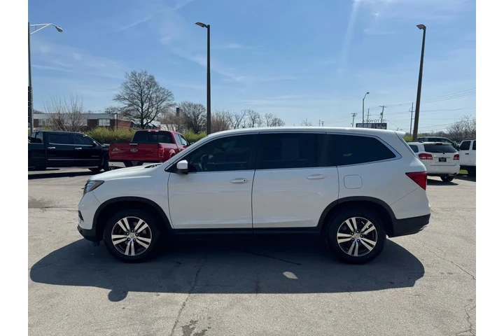 $10980 : 2017 Pilot EX-L w/Navigation image 5