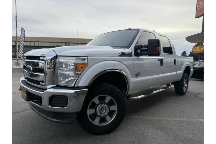 $17450 : 2012 F-350 Super Duty XLT image 3