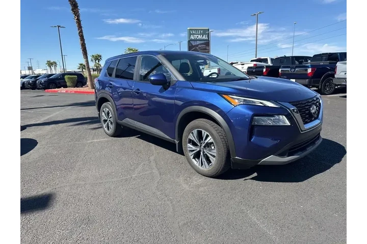 $22649 : Nissan Rogue 2023 SV 4dr Cro image 5