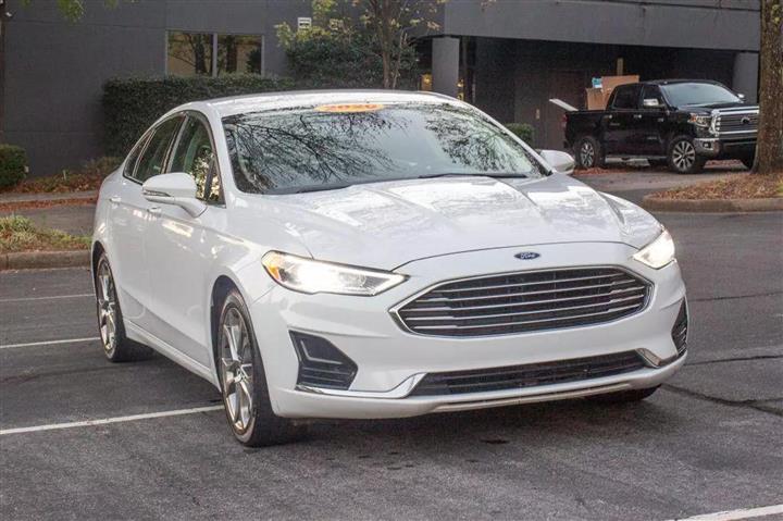 $13500 : 2020 FORD FUSION2020 FORD FUS image 2